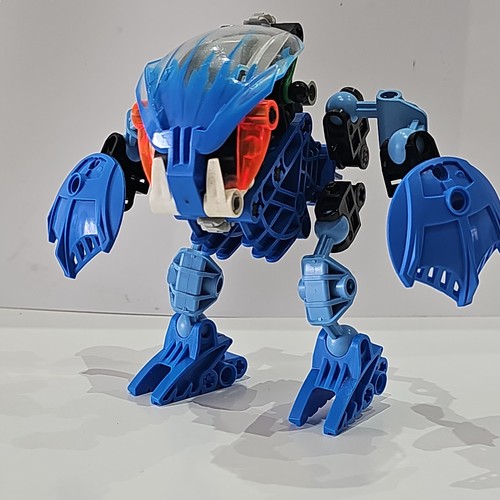 Lego 8562 bionicle - lego, nui
