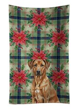 Rhodesian Ridgeback Christmas