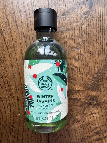 The body shop winter jasmine - the,