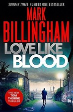 Love Like Blood (Tom Thorne