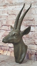 Large Real 100% Pure Bronze