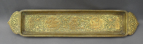Indian brass vintage trinket