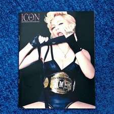 MADONNA ICON MAGAZINE #49 Hard