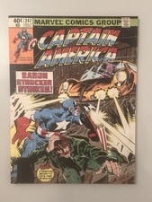 Marvel Baron Strucker Strikes 60x80cm Canvas