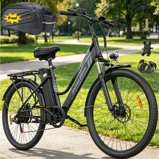 ZAZAWORK C26 Pro Electric Bike