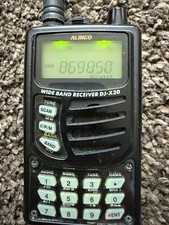 Alinco - DJ-X30