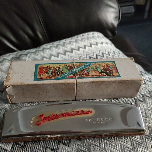 Vintage joseph fischer german - fischer,
