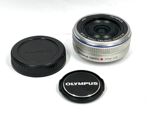 Near mint olympus - mint, m.zuiko