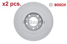 X2 PCS REAR BRAKE DISC SET