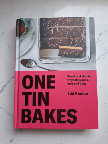 One tin bakes - kimber,