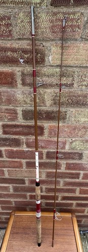 Vintage fishing spinning rod - vintage,