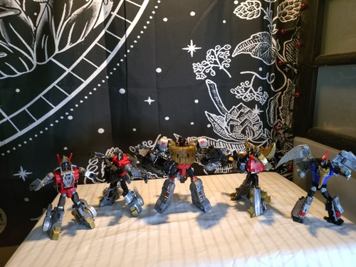 Transformers power the - transformers, of