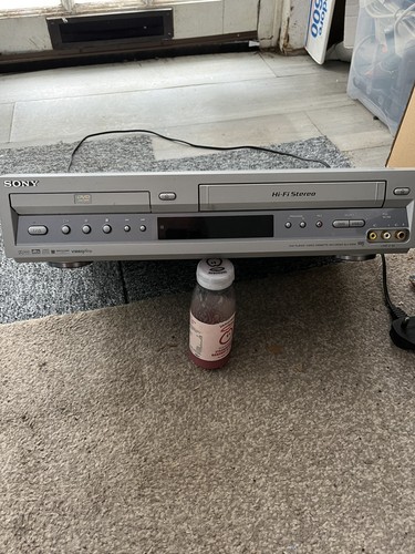 Sony slv d900 - slv-d900, vhs
