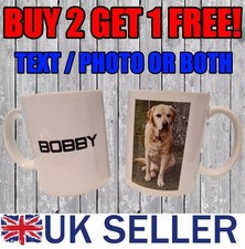 CUSTOM MUG ORDER 50 Printed Cups