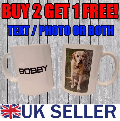 Custom mug order printed - custom,