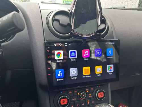 Carplay wifi android 15 car - 7",