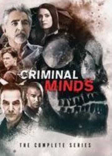 Criminal minds complete - criminal,