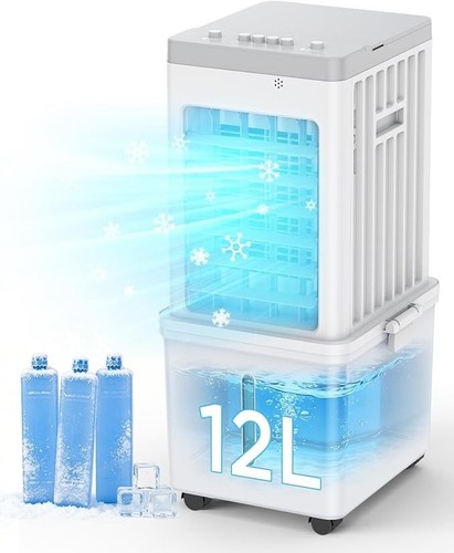Portable evaporative air - evaporative,