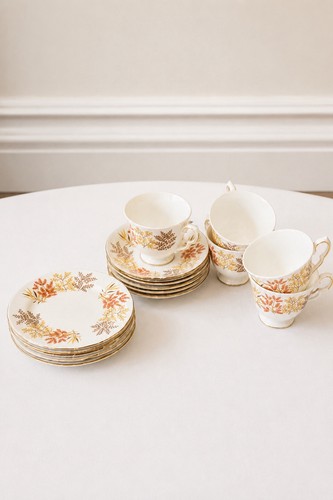 Royal vale bone - bone, set