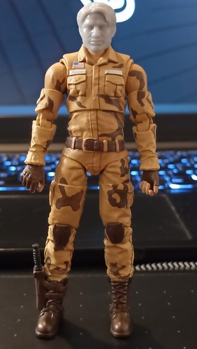 The mummy rick - 1/18,
