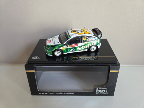 Ixo ford focus wrc - 1/43,