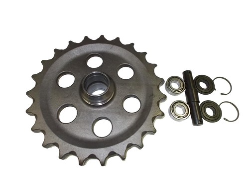 Wheel idler sprocket set - wheel,