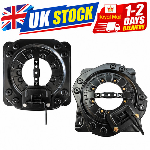 Universal swivel seat base - seat, car