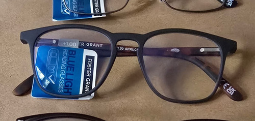 Foster grant reading glasses - foster,