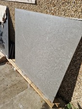 Grey Porcelanosa Tiles Karachi Acero  120 X 120 and large offcuts
