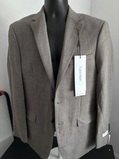 Calvin klein slim fit blazer - klein,