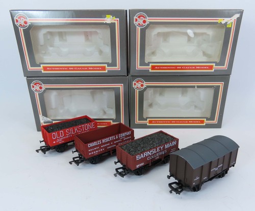 Gauge dapol wagons gpv - -,
