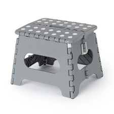 Folding Step Stool 11 inch