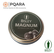 Bisley Magnum Pellets .22 cal