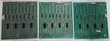Pinball Bally Lamp Driver Boards AS-2518-23 - lot - Unchecked