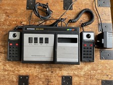 Acetronic MPU 1000 video games console - 1970s - not tested