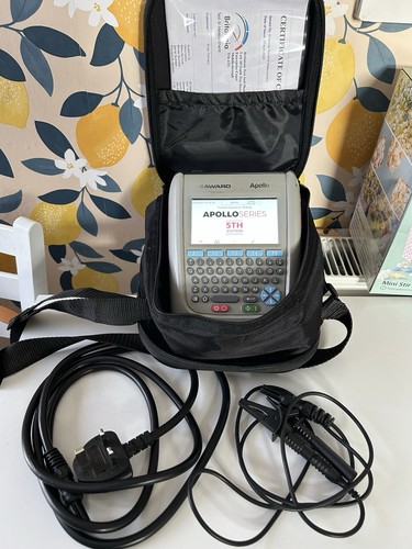 Seaward apollo 500 - 500, tester