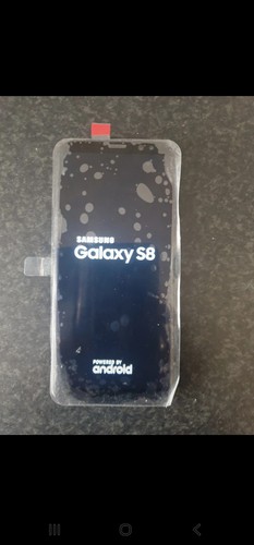 Samsung galaxy unlocked new - s8,