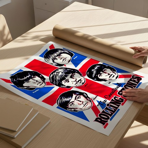 Rolling stones british rock - british,