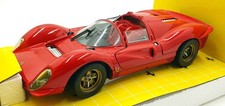 Revell 1/18 Scale Diecast 48822 - Ferrari 330 P4 - Rosso Red