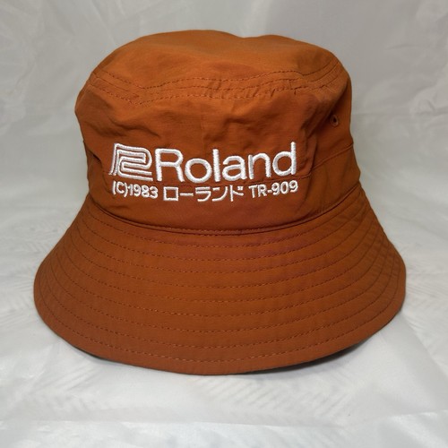 Roland 1983 909 orange one - tr-909,