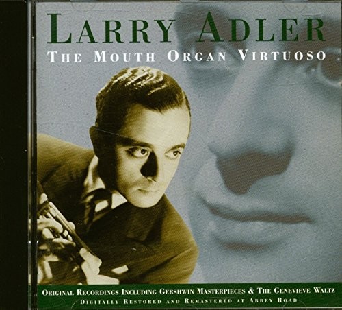 Mouth organ virtuoso larry - organ,