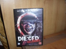 Die'ced: Reloaded DVD (2025)