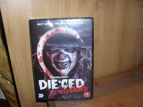 Die ced reloaded dvd - dvd, (2025)