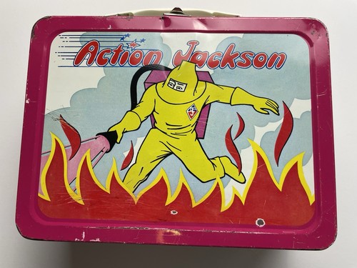 Vintage rare 1973 mego action - vintage,