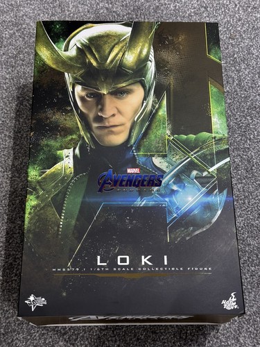 Hot toys marvel avengers - hot,