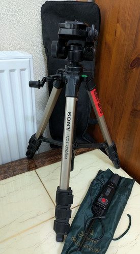 Sony vct 670rm tripod - vct-670rm,