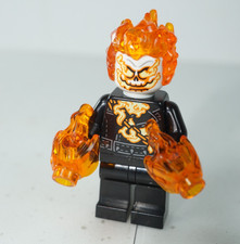 Lego Marvel Ghost rider Johnny