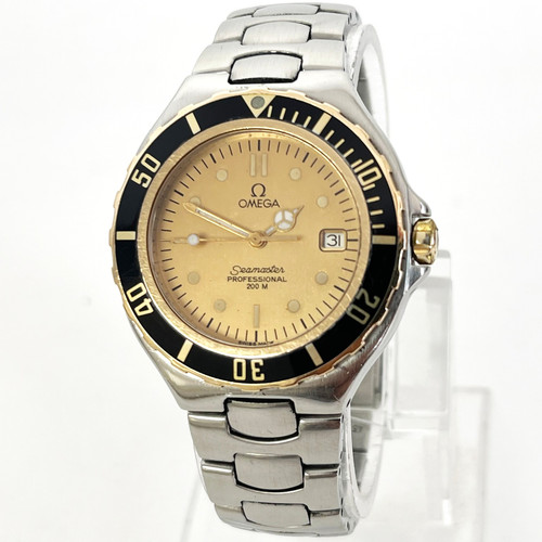 Omega seamaster pre bond - pre, watch