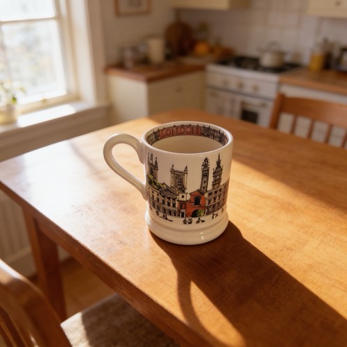 Emma bridgewater london mug - bridgewater,