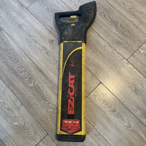 Ezicat i650 cable avoidance - ezicat,